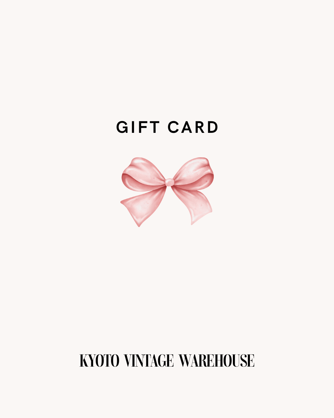 Gift Card