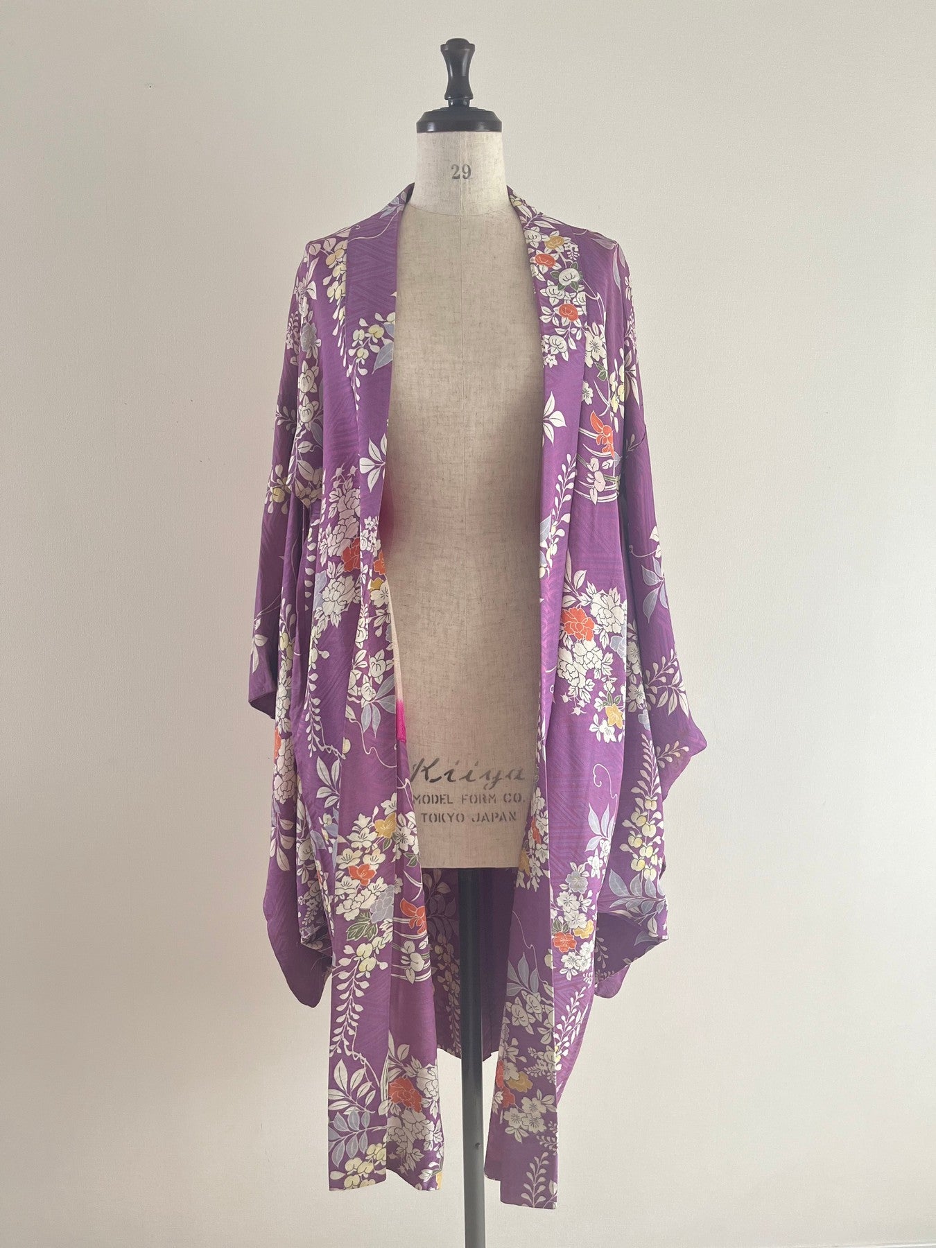 Lilac Wisteria Haori