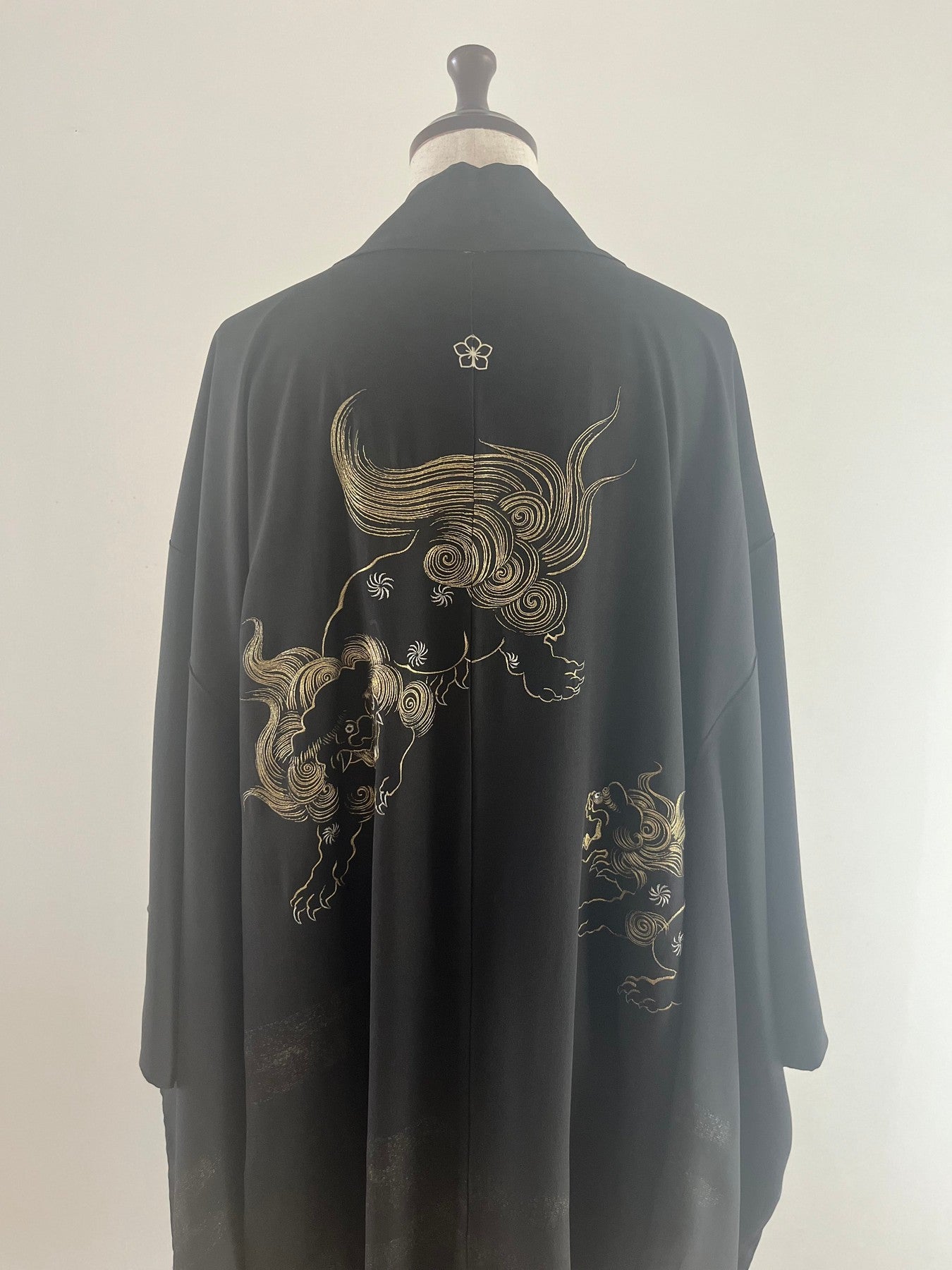 Black Lion Haori