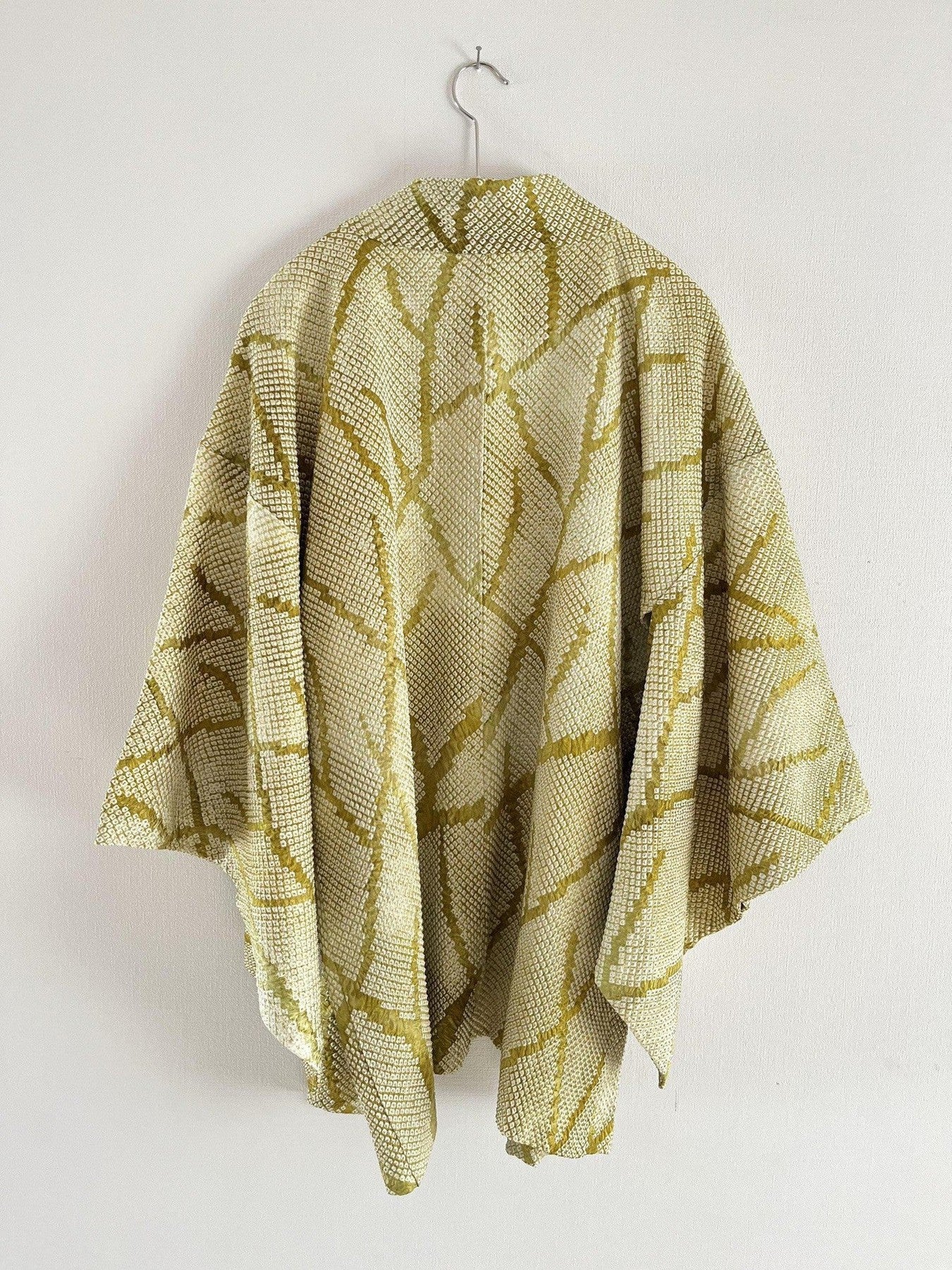 Pear Geometric Haori