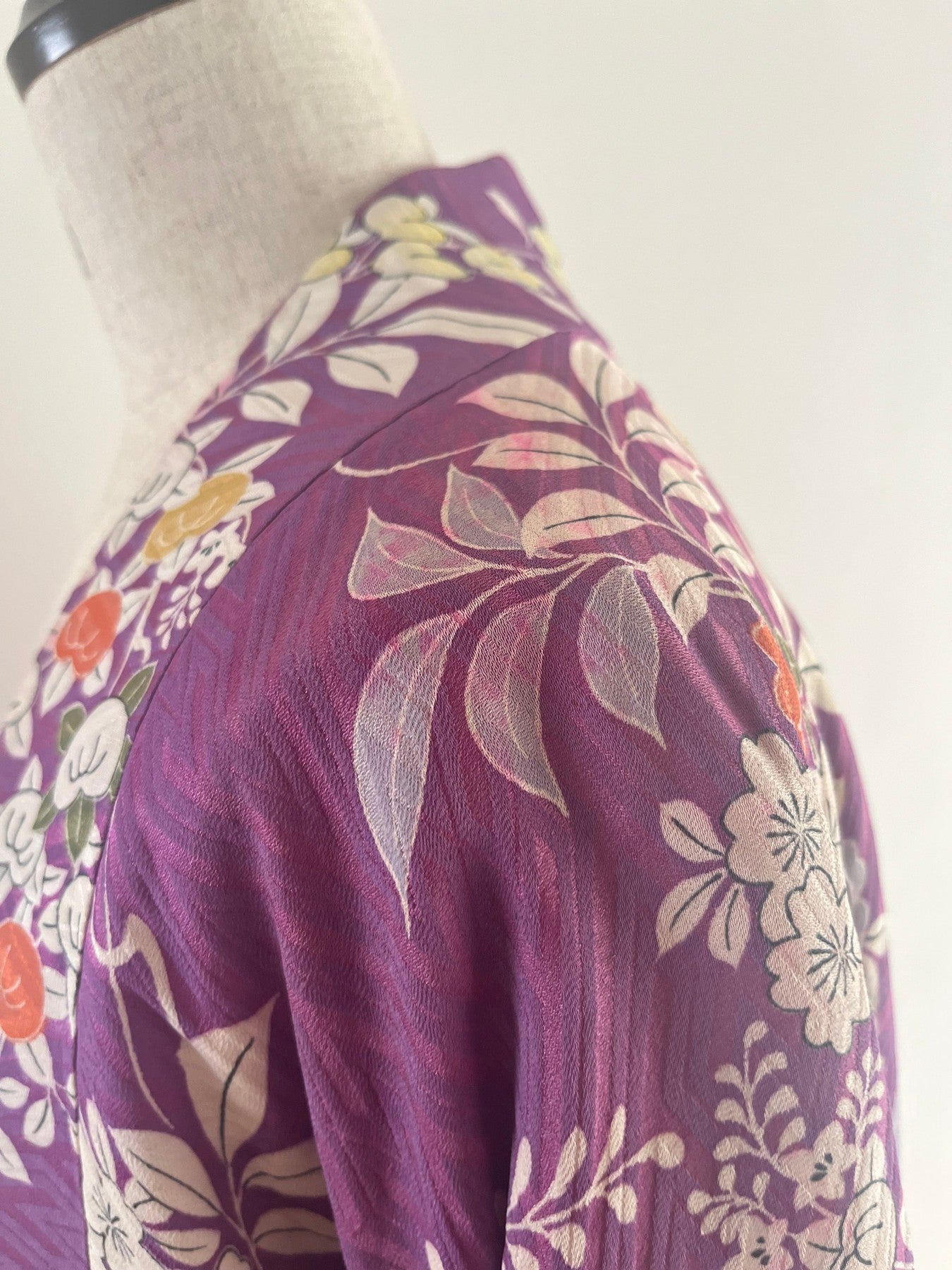 Lilac Wisteria Haori