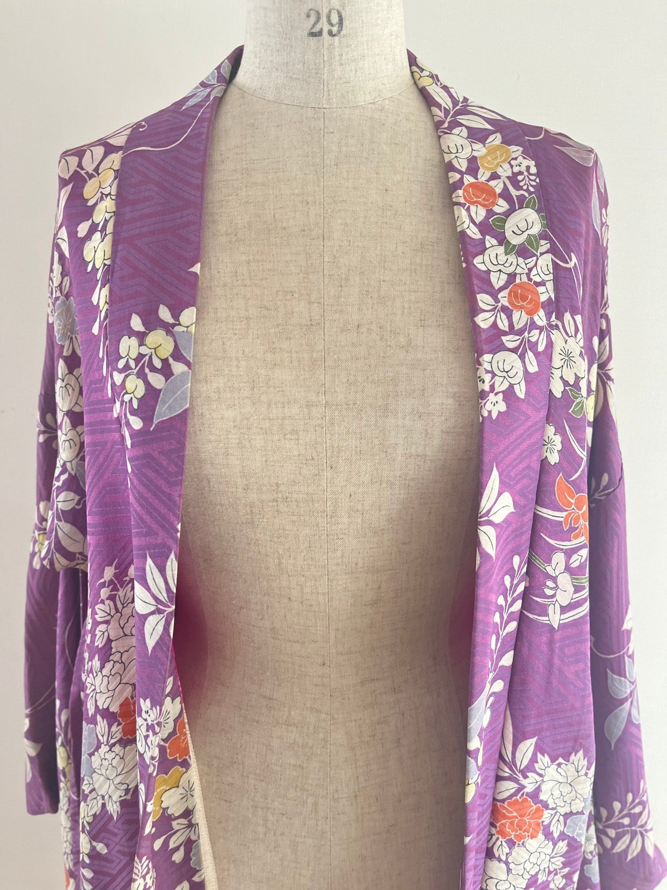 Lilac Wisteria Haori