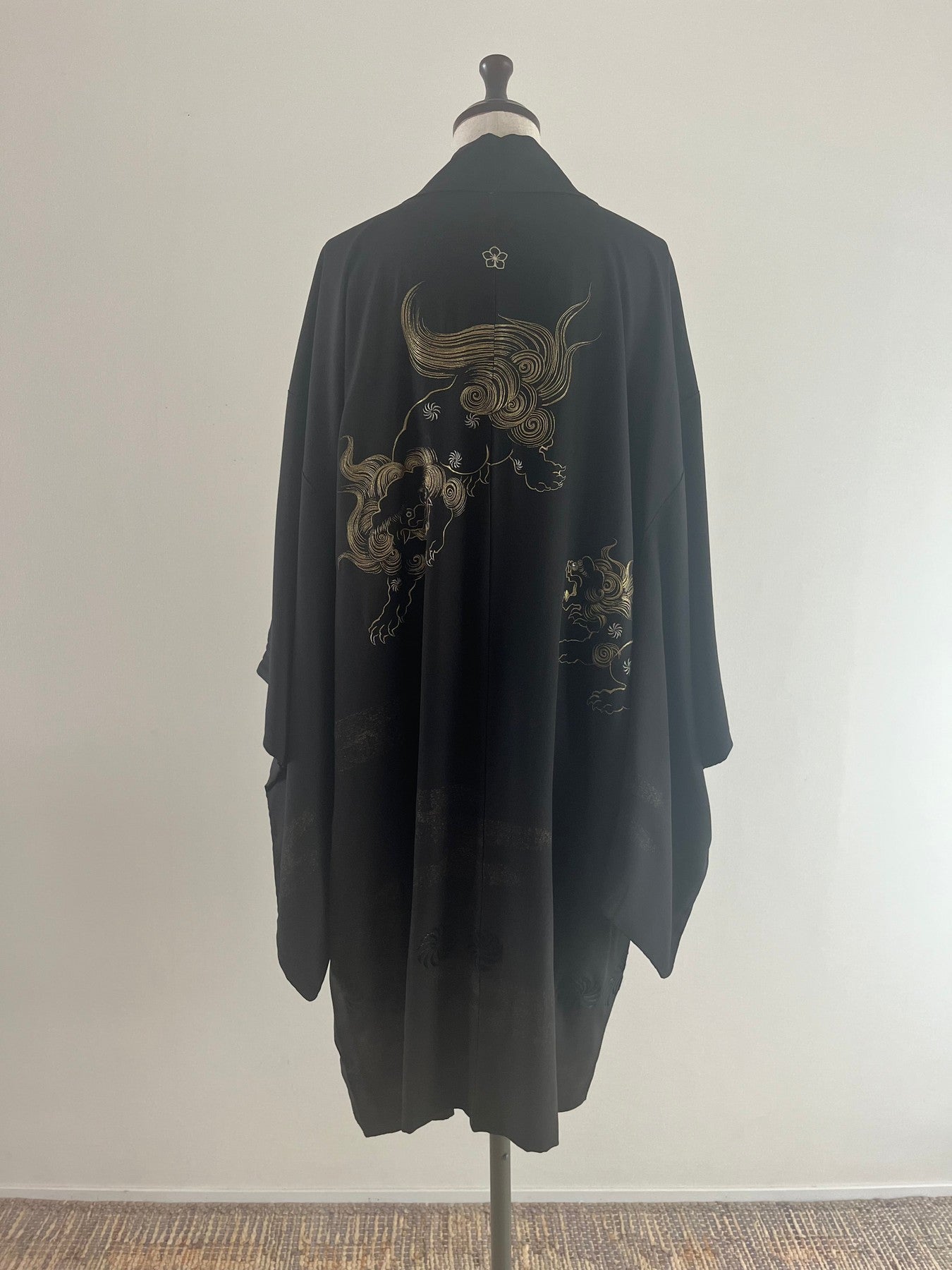 Black Lion Haori