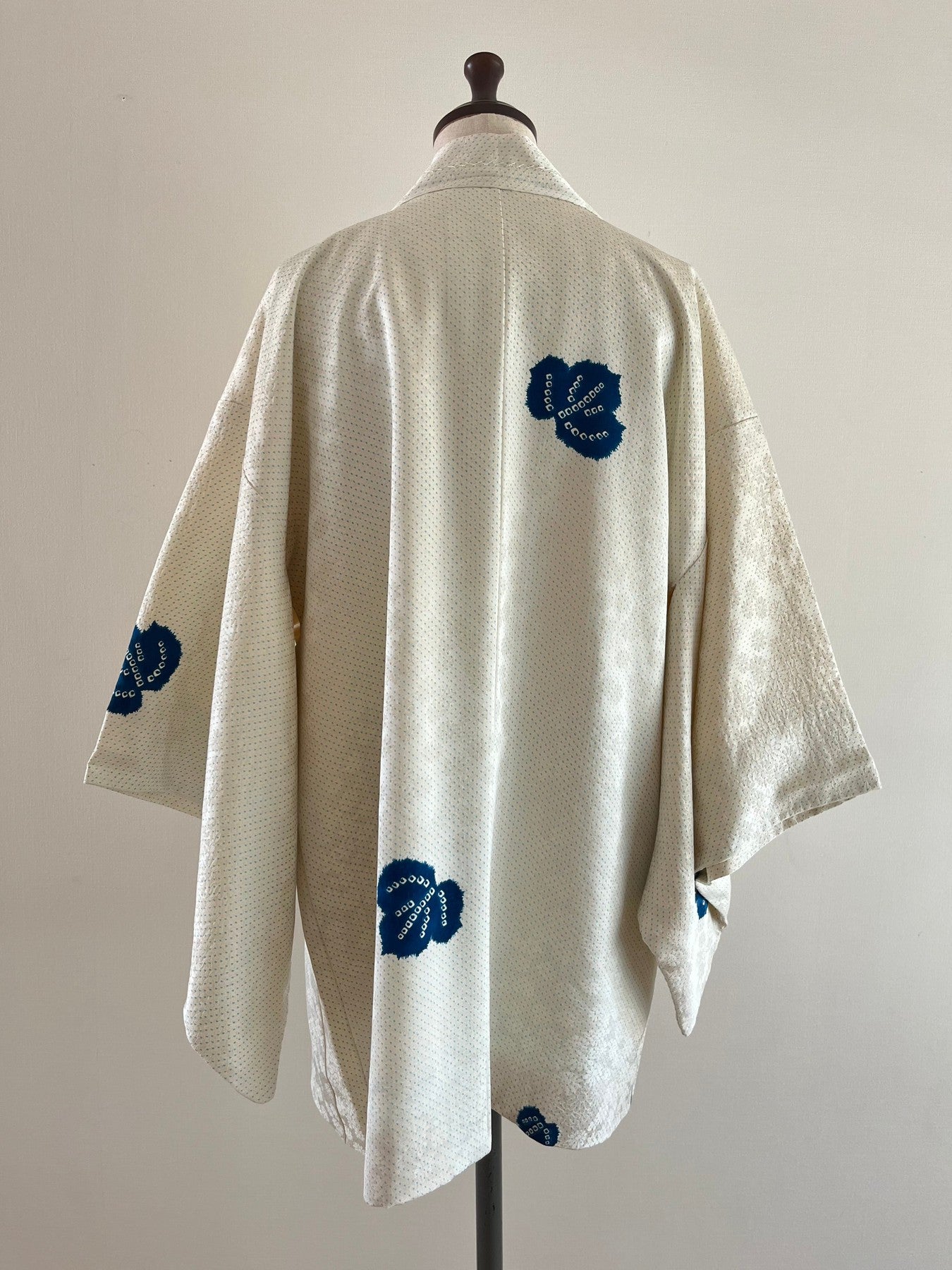 White Dot Haori