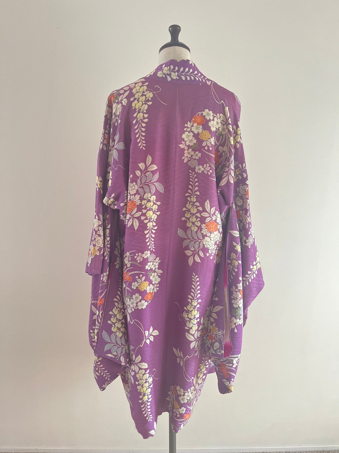 Lilac Wisteria Haori